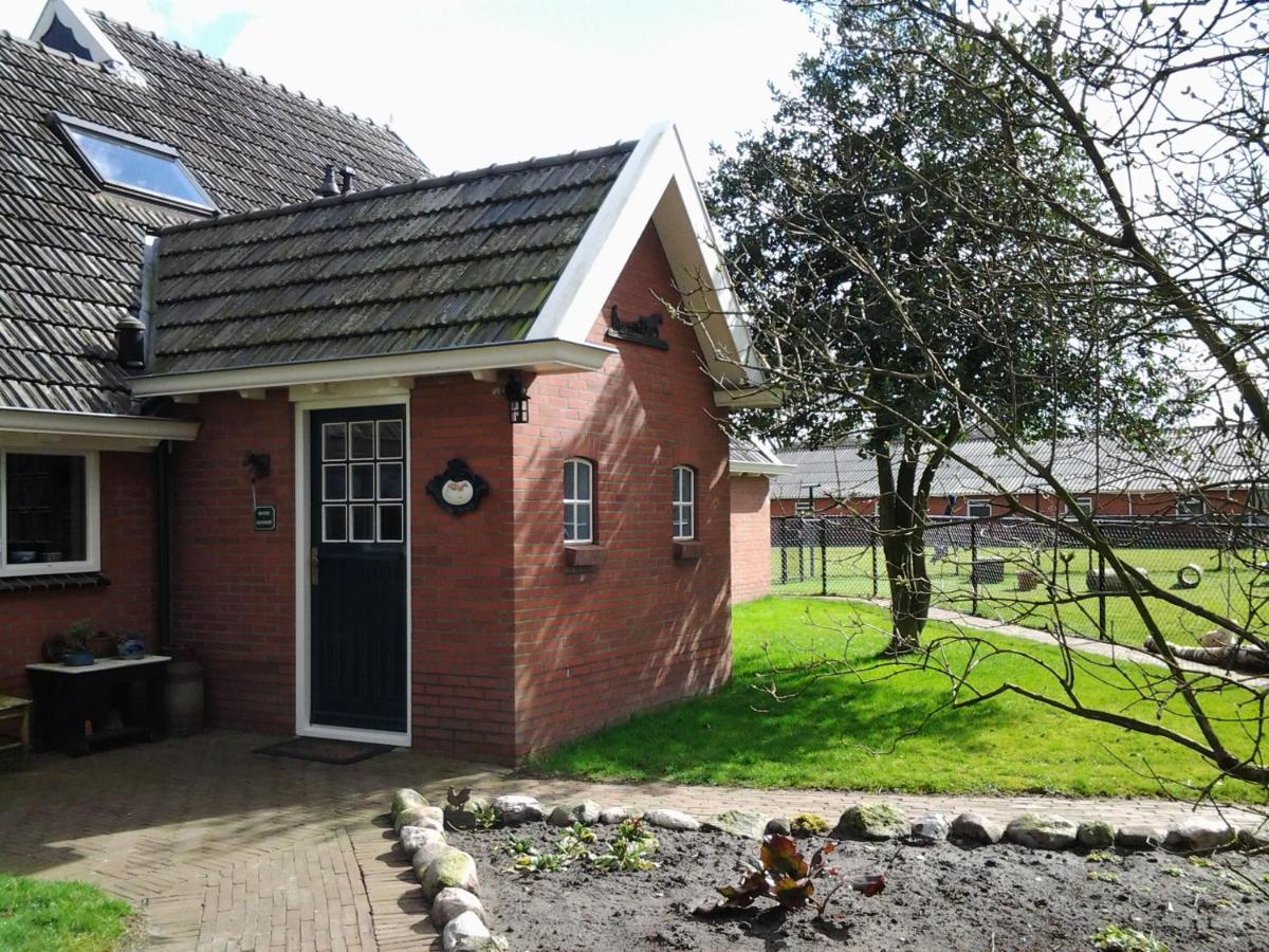 Bed & Breakfast “ Gastvrij Onthaal “ Een-West Exterior foto